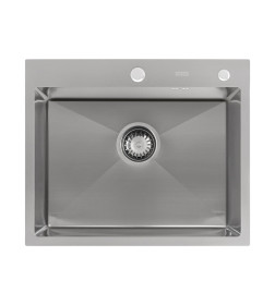 Мойка ARFEKA ECO AR 600*500 SATIN DECOR MILLET GRAINS