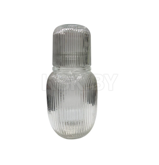 Набор 2 пр.: графин 525 мл, стакан 180 мл DA1580 (DA1580) 