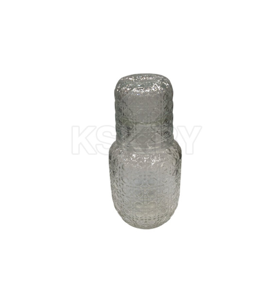 Набор 2 пр.: графин 525 мл, стакан 180 мл DA1581 (DA1581) 