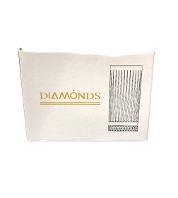 Набор стаканов 315 мл, 6 шт. прозрачный, DA1492B