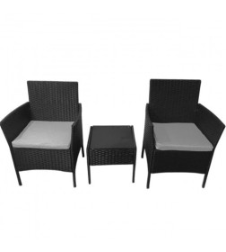 Комплект садовой мебели (3 предмета) Calviano