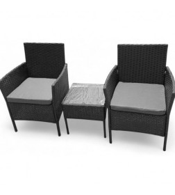 Комплект садовой мебели (3 предмета) Calviano