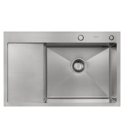 Мойка ARFEKA ECO AR 780*500 R SATIN