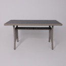 Комплект садовой мебели ROSEWOOD (диван 2шт, стол 1шт), серый (118431) 