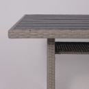 Комплект садовой мебели ROSEWOOD (диван 2шт, стол 1шт), серый (118431) 