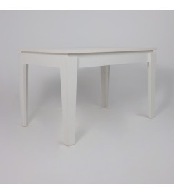 Стол раздвижной STAN, 1180(1570)*760*745, (белый структурный)