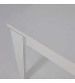 Стол раздвижной STAN, 1180(1570)*760*745, (белый структурный)