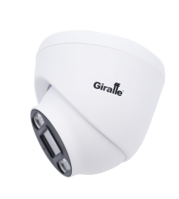 Купольная IP видеокамера со встроенным Микрофоном GF-IPDIR4322MP2.0