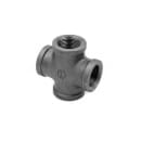 Крестовина 3/4" чугун черный AV Engineering AVEC441000034 (AVEC441000034) 