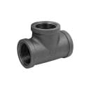 Тройник 3/4" чугун черный AV Engineering AVEC421000034 (AVEC421000034) 