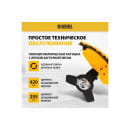 Триммер бензиновый Denzel DGT-52-PRO 96278 (96278) 