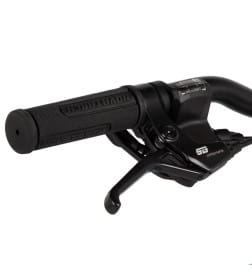 Велосипед NOVATRACK 20" KATRINA, алюм.рама, жёлтый-красный, 6-скор, TY21/TS38, V-brake