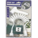 Набор для гигиенического душа DomiNado YX-2018 (YX-2018) 