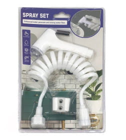 Набор для гигиенического душа DomiNado YX-2018