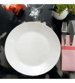 Тарелка "Arcopal Zelie" L4119,(V3729) V7140 обед. (25см)