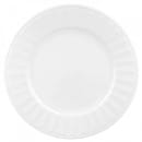 Тарелка обеденная HoReCa "Wave classic" 25 см, 10" XP-100 WHITE стеклокерамика Lavenir (50222) 