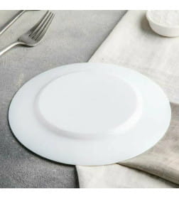 Тарелка "Everyday" G0565 (N5018) N2055 десерт. (19см)