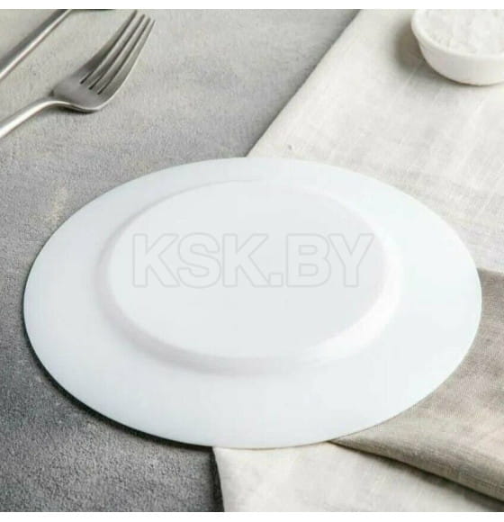 Тарелка "Everyday" G0565 (N5018) N2055 десерт. (19см) (45591) 