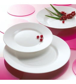 Тарелка "Everyday" G0564 обеден. (24 см) 18102 (Q1930)