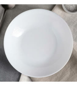 Тарелка "Diwali" D6907 N5013 N3605 P6039 суповая (20см)