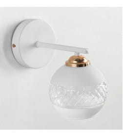 Светильник НББ 03-60-101 С1234/1 белый