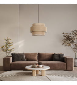 Подвесной светильник 5402 Calisto TK Lighting