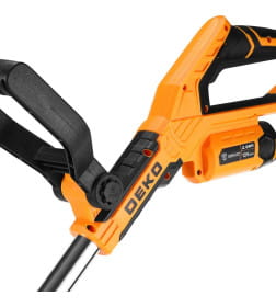 Триммер аккумуляторный DEKO DKTR12V 063-4238-2