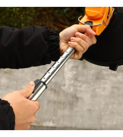 Триммер аккумуляторный DEKO DKTR12V 063-4238-2