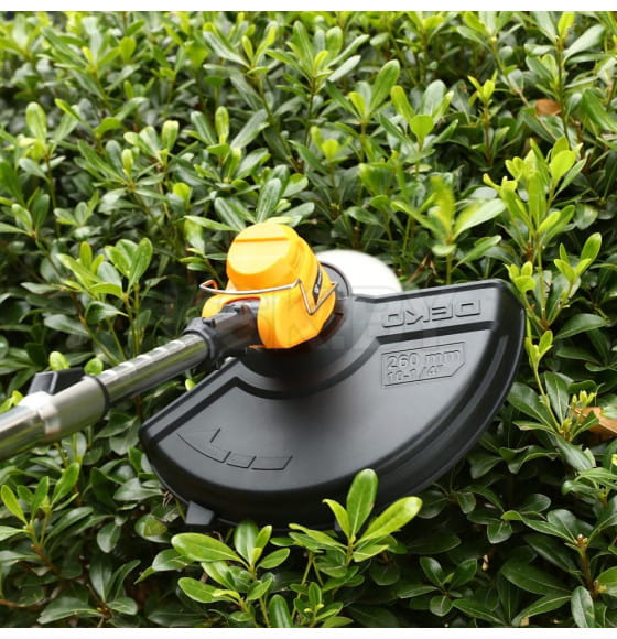 Триммер аккумуляторный DEKO DKTR12V 063-4238-2 (063-4238-2) 