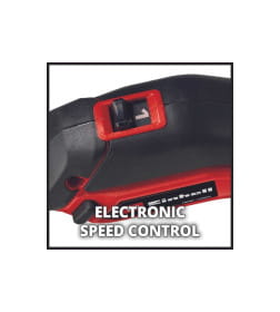 Триммер аккумуляторный Einhell GE-CT 18/33 Li E-Solo 3411270