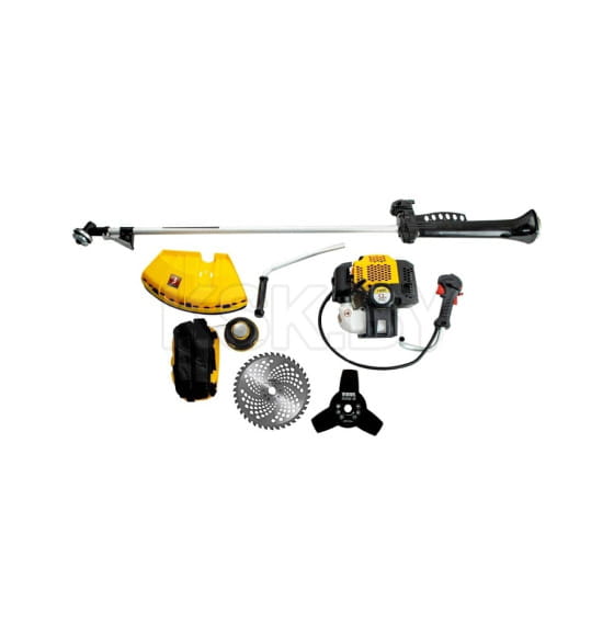 Триммер бензиновый Denzel DGT-52-PRO 96278 (96278) 