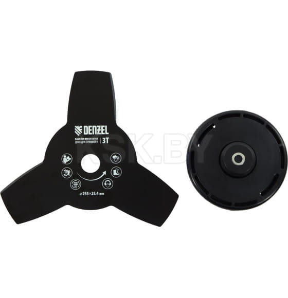 Триммер бензиновый Denzel DR-52 (96275) 