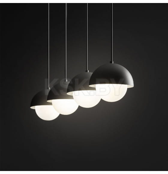Подвесной светильник со стеклянными плафонами 10213 Bono TK Lighting (a068323) 