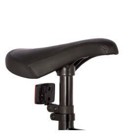 Велосипед NOVATRACK 20" BMX REPLAY чёрный, сталь Cr-Mo, рама 21"