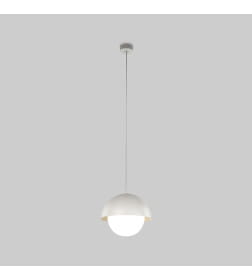 Подвесной светильник со стеклянным плафоном 10274 Bono TK Lighting