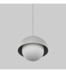 Подвесной светильник со стеклянным плафоном 10274 Bono TK Lighting