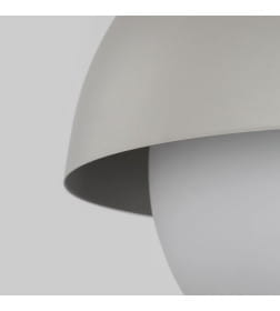 Подвесной светильник со стеклянным плафоном 10274 Bono TK Lighting