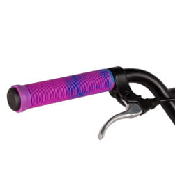 Велосипед NOVATRACK 20" BMX ZODIAC серебристый, сталь , рама 20", U-BRAKE