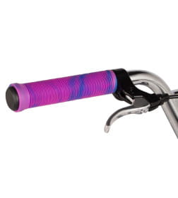 Велосипед NOVATRACK 20" BMX ZODIAC, чёрный, сталь , рама 19", U-BRAKE