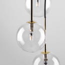 Подвесной светильник со стеклянными плафонами 10182 Aurora TK Lighting (a068315) 