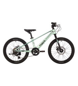 Велосипед NOVATRACK 20" TIGER 168374 20MHD.TIGER.GN4 светло-зелёный