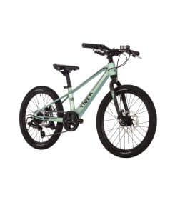 Велосипед NOVATRACK 20" TIGER 168374 20MHD.TIGER.GN4 светло-зелёный