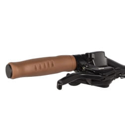 Велосипед NOVATRACK 20" TOWN 168391 20AFV.TOWN.CP4 серебристый