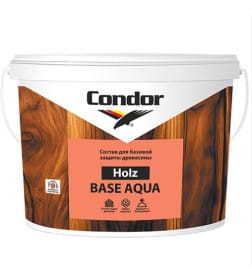 Пропитка по дереву Holz Base Aqua,  2,5 л