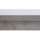 Плинтус напольный крашеный из ПВХ ULTRA LINE - 706 Лофт темный  2,2м 