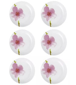 Набор тарелок "Water Color" (6пр.) E4897 J1331 07965 Q1552 десерт.