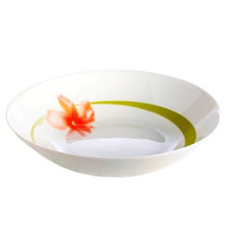 Набор тарелок "Sweet Impression" (6пр.) J0766 (E4928) V3558 суп.