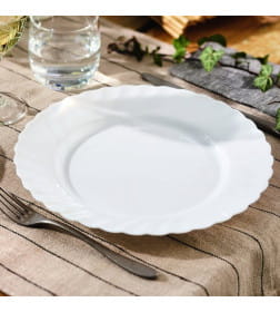 Набор тарелок "Trianon" (6пр.) 61261 (D8818) (68977) обед. (27,5см)