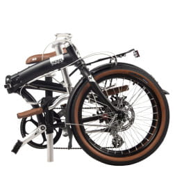 Велосипед NOVATRACK 20" TOWN 168390 20AFD.TOWN.BK4 чёрный