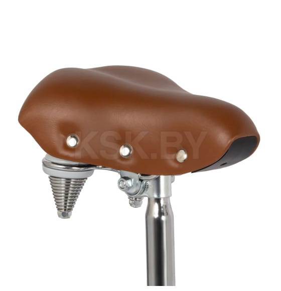 Велосипед NOVATRACK 20" складной, AURORA, бежевый (168392 20FAURORA6S.BG4) 